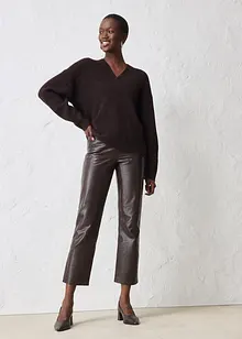 Svetr z hřejivé směsi s alpakou, bonprix