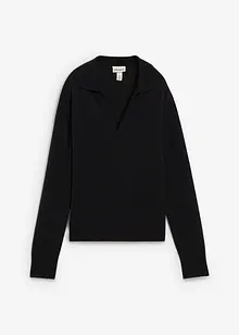 Kašmírový svetr s podílem Good Cashmere Standard®, bonprix