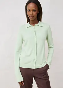 Svetr z jemné pleteniny z měkké vlněné směsi, bonprix