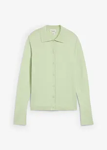 Svetr z jemné pleteniny z měkké vlněné směsi, bonprix