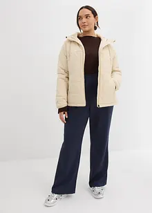 Sportovní kalhoty z materiálu scuba, bonprix