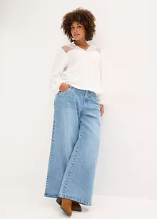 Tričko s dlouhým rukávem, bonprix