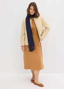 Šaty s košilovým límcem, bonprix