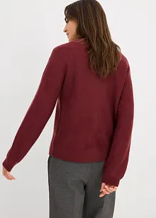 Pletený kabátek, bonprix