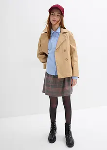 Oversize halenka z čisté bavlny, bonprix