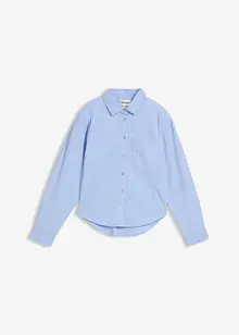 Oversize halenka z čisté bavlny, bonprix