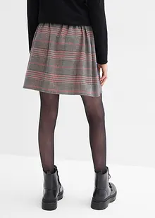 Sukně s pohodlným pasem, bonprix