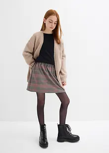 Sukně s pohodlným pasem, bonprix