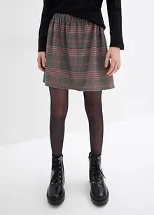 Sukně s pohodlným pasem, bonprix