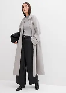 Kalhoty z umělé kůže, bonprix