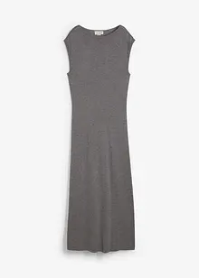 Šaty z jemného úpletu ze směsi s viskózou, bonprix