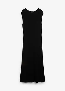 Šaty z jemného úpletu ze směsi s viskózou, bonprix
