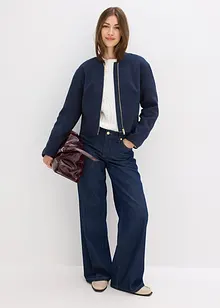 Bluzon z měkké viskózové směsi, bonprix