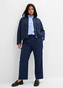 Bluzon z měkké viskózové směsi, bonprix