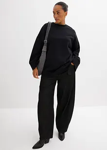 Oversize mikina, bonprix