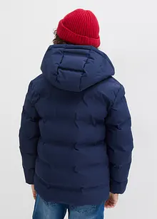 Prošívaná bunda s kapucí, bonprix