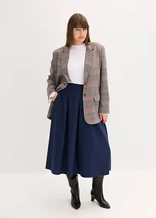 Skládaná sukně, bonprix