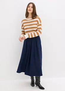 Skládaná sukně, bonprix