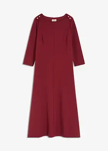 Žerzejové šaty z pohodlného materiálu Punto di Roma, bonprix