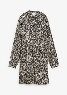 Minišaty ze splývavé viskózy, bonprix