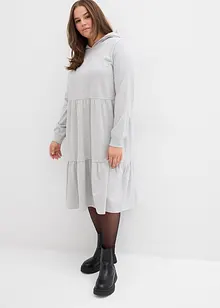 Mikinové šaty, bonprix