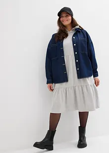 Mikinové šaty, bonprix