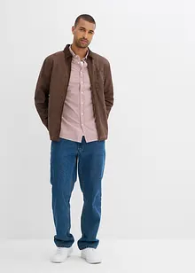 Košile s dlouhým rukávem, z čisté bavlny, Regular Fit, bonprix