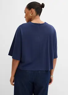 Tričko z pohodlného Punto di Roma, bonprix