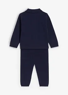 Svetr polo a legíny (2dílná souprava), bonprix