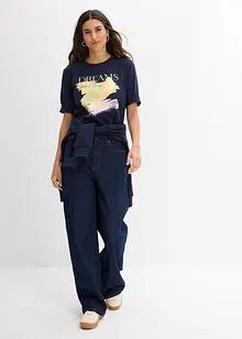 Tričko z čisté organické bavlny, bonprix