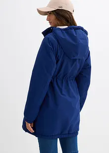 Těhotenská a nosicí bunda s hebkou podšívkou, bonprix