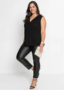 Top z měkké viskózové směsi, bonprix