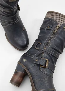 Kozačky značky Mustang, Mustang