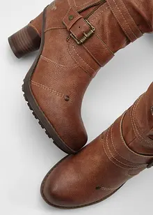 Kozačky značky Mustang, Mustang