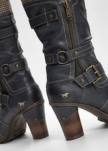 Kozačky značky Mustang, Mustang