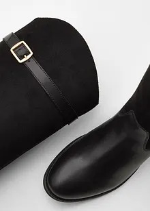 Kozačky se širokou holení, bonprix