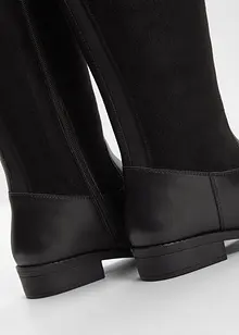 Kozačky se širokou holení, bonprix