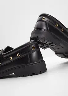 Šněrovací mokasíny, bonprix