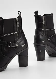 Kotníková obuv značky Mustang, Mustang