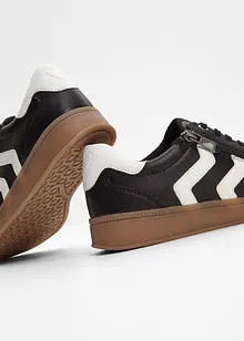 Tenisky značky Marco Tozzi v retro stylu, Marco Tozzi