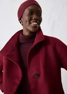 Čepice Beanie z jemné pleteniny, bonprix