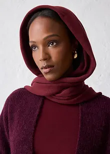 Šála z jemné pleteniny s vlnou merino, bonprix