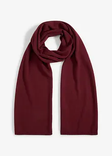 Šála z jemné pleteniny s vlnou merino, bonprix