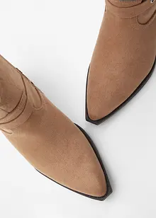 Kovbojská kotníková obuv, bonprix