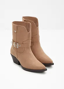 Kovbojská kotníková obuv, bonprix