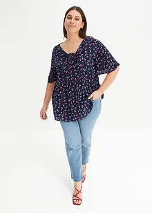 Tunika z udržitelné viskózy, bonprix