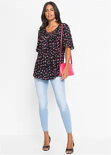 Tunika z udržitelné viskózy, bonprix