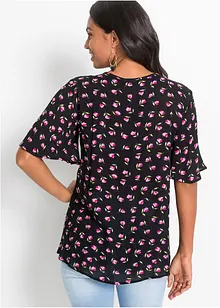 Tunika z udržitelné viskózy, bonprix