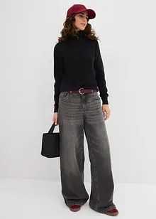 Svetr s rolákovým límcem, bonprix