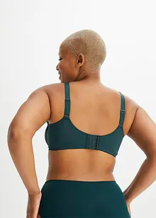 Zmenšovací podprsenka s polstrovanými ramínky (2 ks v balení), bonprix